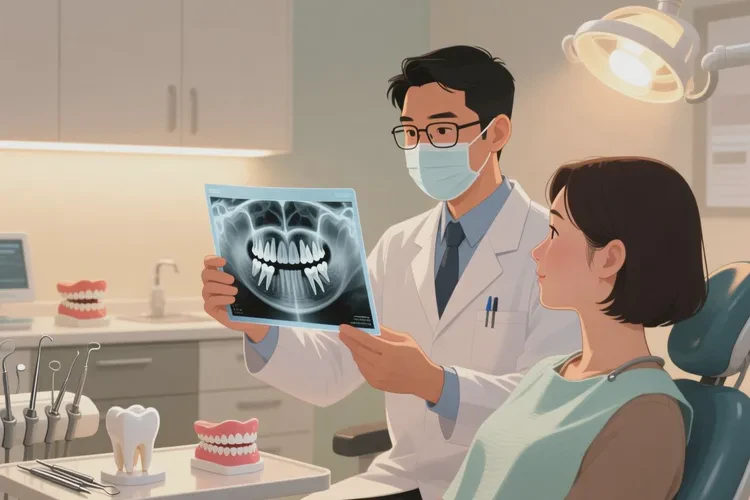 正畸牙齒有后遺癥嗎(圖3)