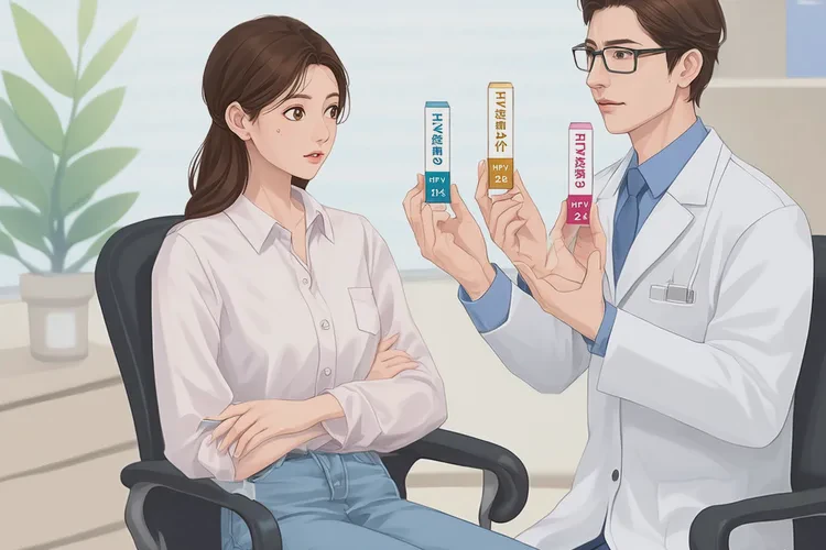 打hpv疫苗有哪些(图1)