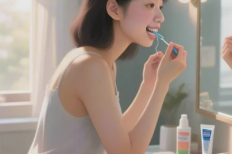 牙齒正畸傷牙嗎(圖1)