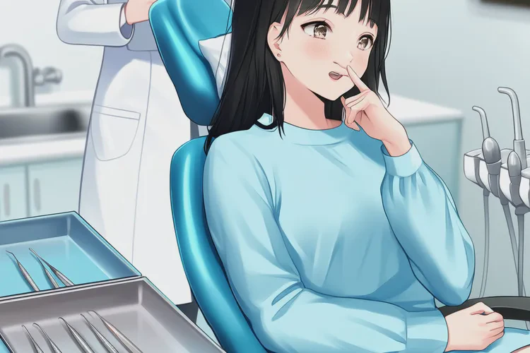 正畸牙齒用手晃有點(diǎn)松動正常嗎怎么辦啊(圖1)