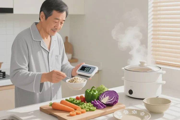 38岁中午血糖30.1是怎么回事(图3)