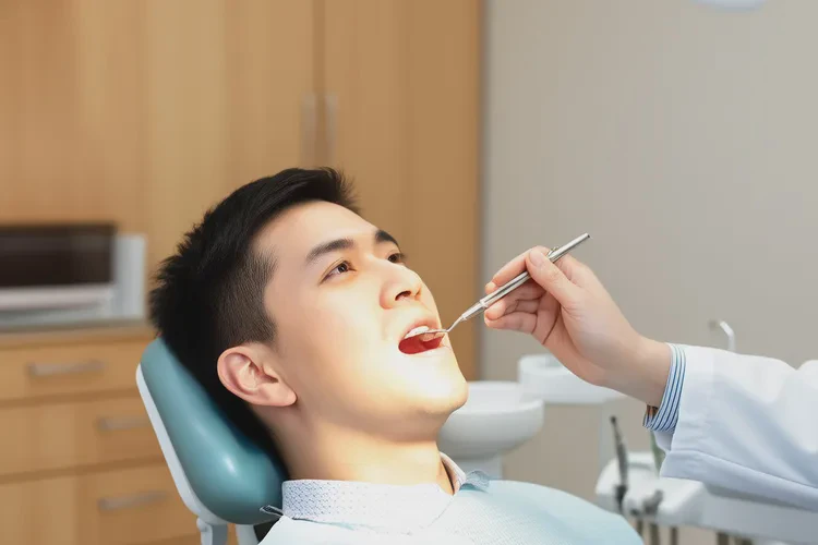 正畸后牙齒松動(dòng)一招恢復(fù)(圖3)