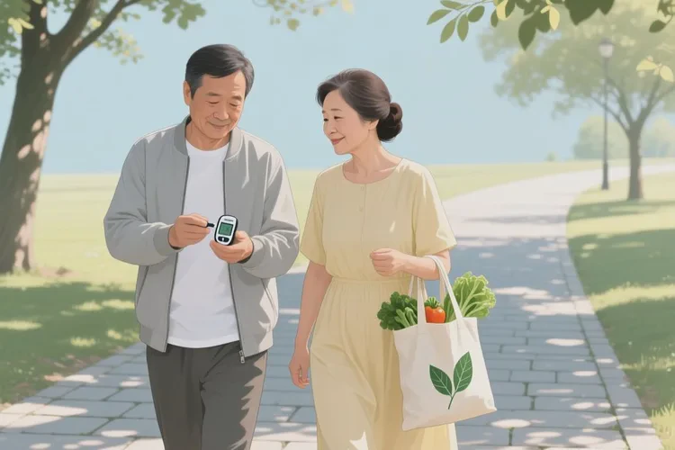 38岁中午血糖7点4是怎么回事(图3)