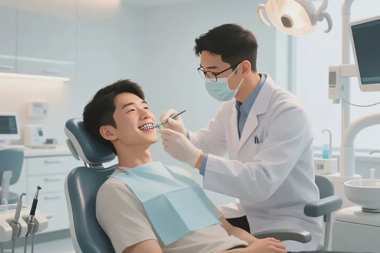 正畸牙齒的過程是怎樣的(圖3)