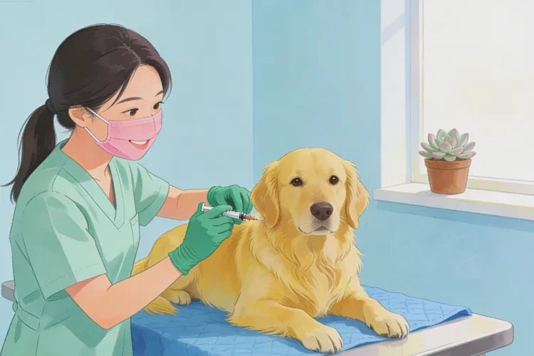 养狗人需要打疫苗吗(图1)