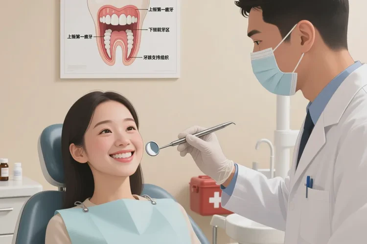 正畸后牙齒松動正常嗎怎么辦(圖4)