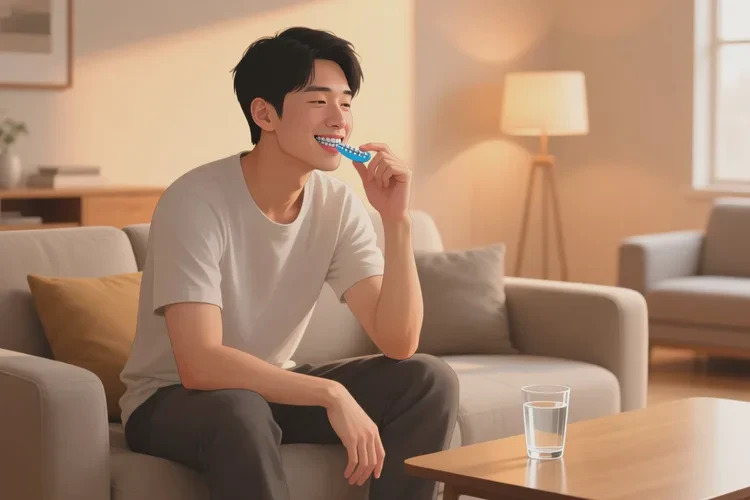 正畸牙疼是牙齒移動嗎怎么辦(圖2)