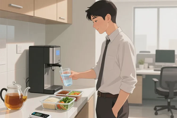 38岁中午血糖9点4是怎么回事(图4)