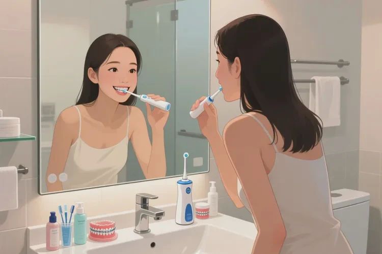 正畸牙齒松動(dòng)多久會(huì)恢復(fù)正常(圖3)