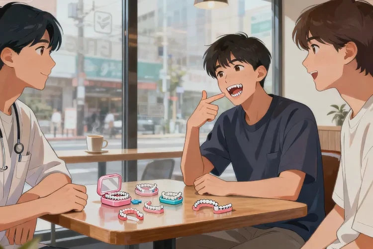 正畸牙齒的后遺癥(圖3)