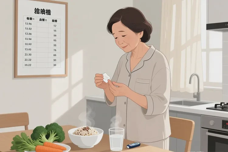 38岁中午血糖14点9是怎么回事(图2)