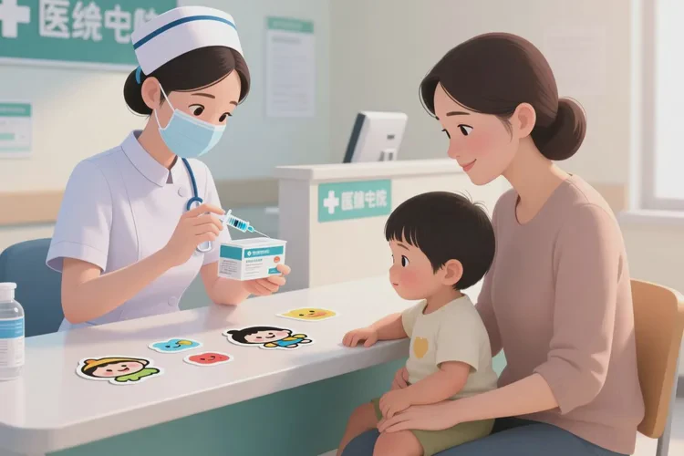 小孩打疫苗前后多久不能進(jìn)食(圖4)