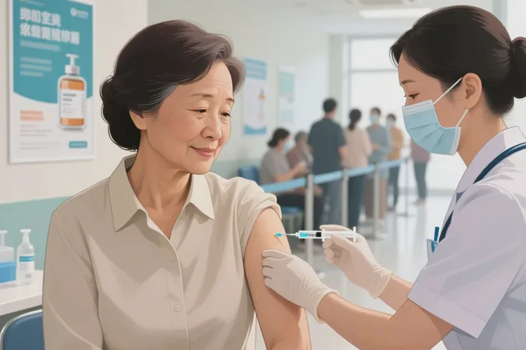 打疫苗不能吃什么药物(图1)