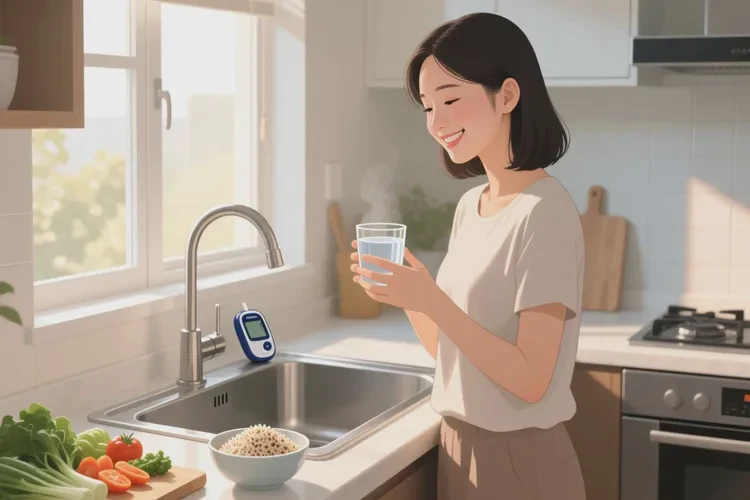 38歲中午血糖21.2是怎么回事(圖2)