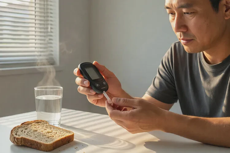 38岁下午血糖6.8是怎么回事(图1)