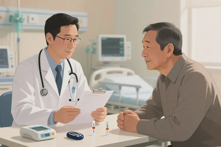 38岁中午血糖20.0是怎么回事(图2)