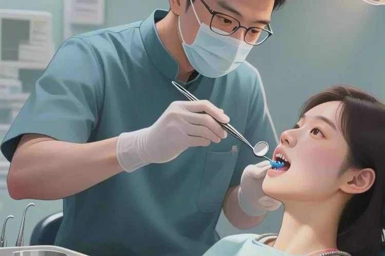 牙齒正畸有后遺癥嗎(圖1)