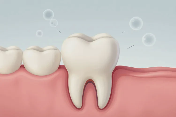 牙齒正畸會不會導(dǎo)致牙齒松動(圖4)