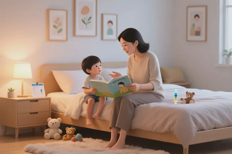 儿童打疫苗前要注意些什么(图4)