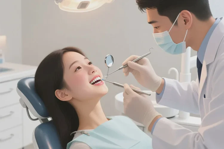 正畸24顆牙齒正常嗎(圖1)