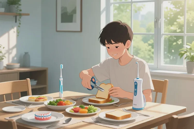 正畸牙齒松動(dòng)多久會(huì)恢復(fù)正常(圖2)