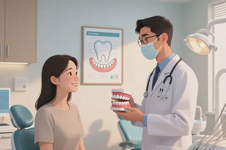 正畸牙齒移動時間長怎么辦(圖4)