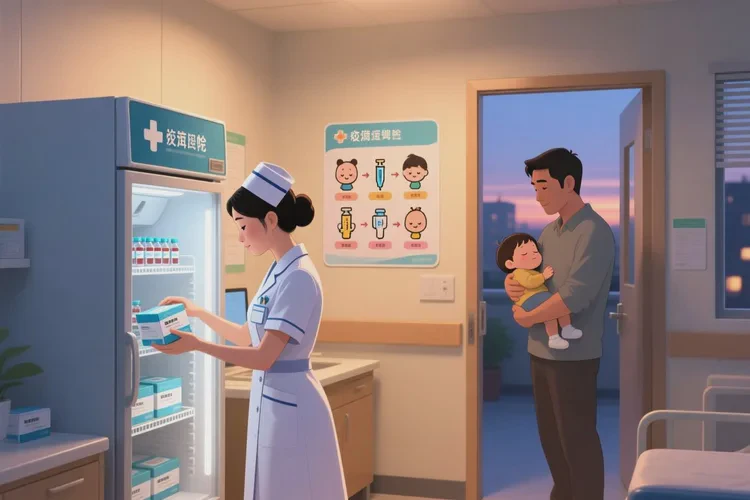 儿童没打疫苗怎样入学(图4)