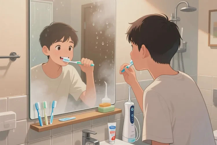 正畸期間牙齒松動明顯怎么辦(圖2)