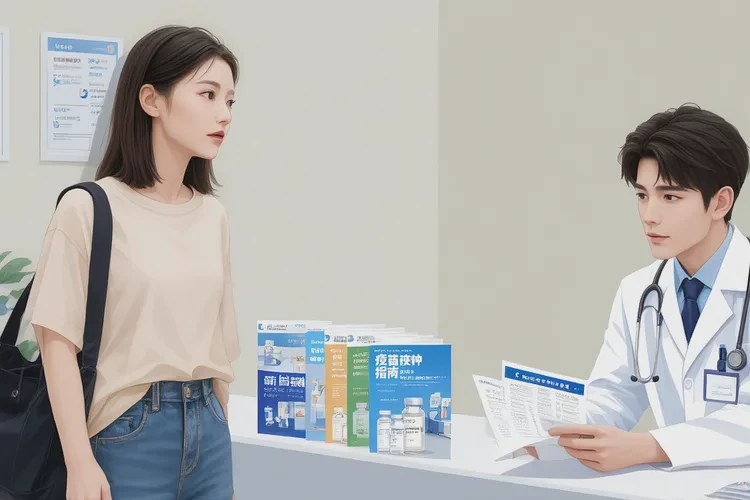 打自费疫苗的流程(图1)