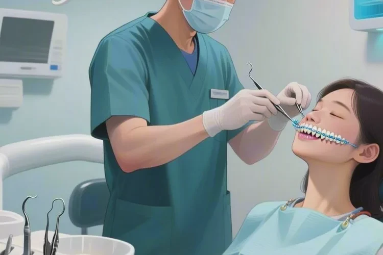 牙齒正畸過程中牙齒松動(dòng)了正常嗎怎么辦(圖4)