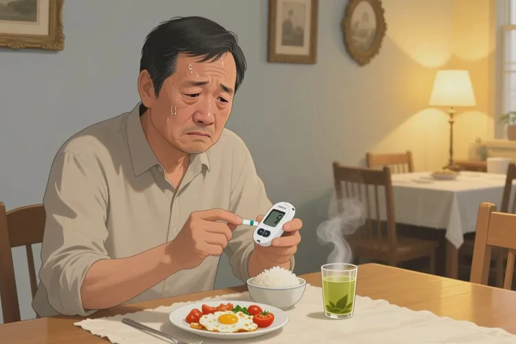 38岁中午血糖18点2是怎么回事(图1)