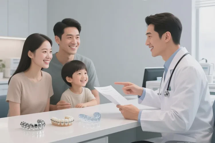 正畸牙齒一共多少錢(圖3)