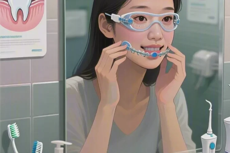 30岁后牙齿正畸危害(图1)