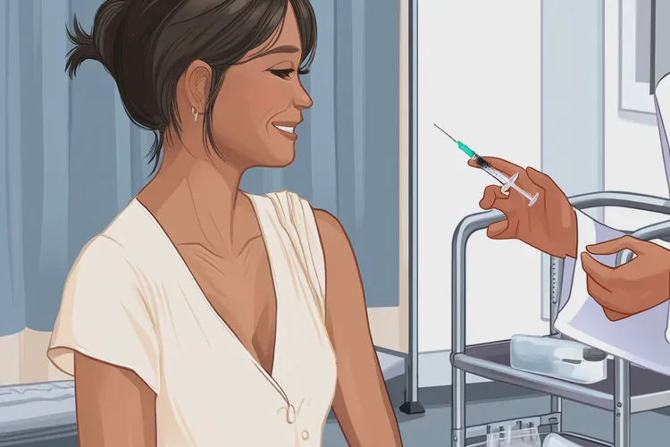 打流感疫苗前后需要注意什么事项(图1)