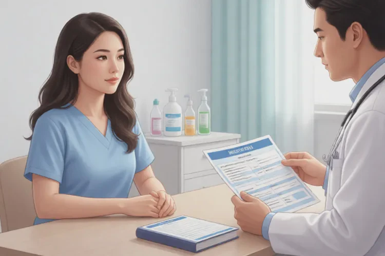 打四价疫苗前注意什么(图1)