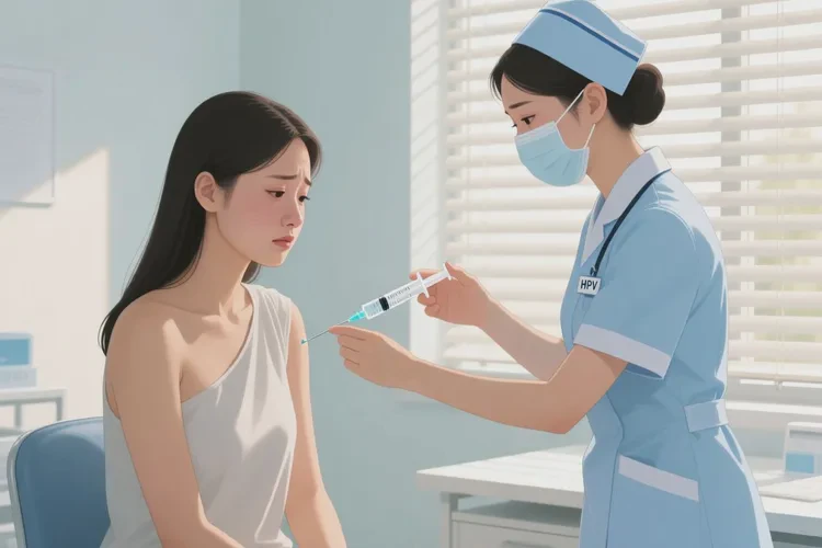 打hpv疫苗會影響月經(jīng)嗎(圖1)