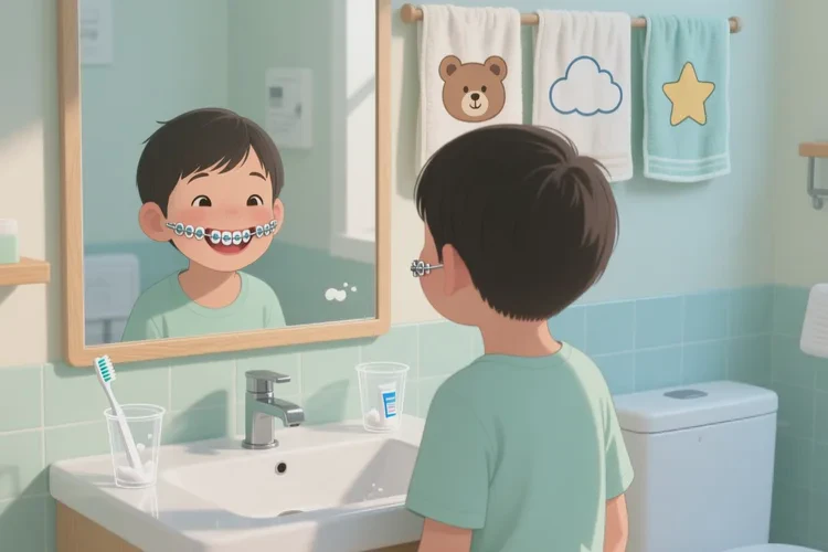 兒童單顆牙齒正畸費(fèi)用(圖3)