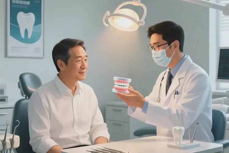 正畸牙齒時(shí)間多長(zhǎng)(圖2)