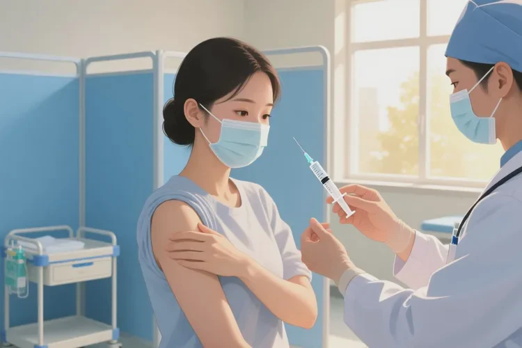 打疫苗前后需要忌口吗(图1)