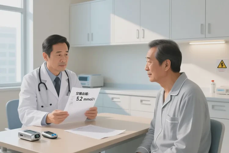 38岁中午血糖11点3是怎么回事(图2)