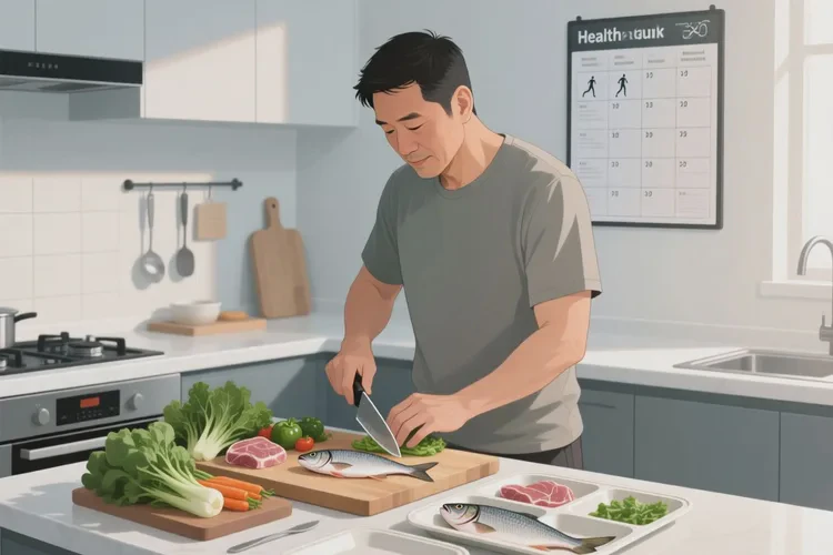 38岁中午血糖27.9是怎么回事(图2)