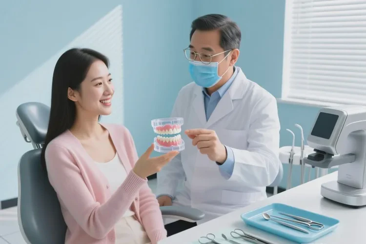 牙齒隱形正畸的優(yōu)點(圖4)