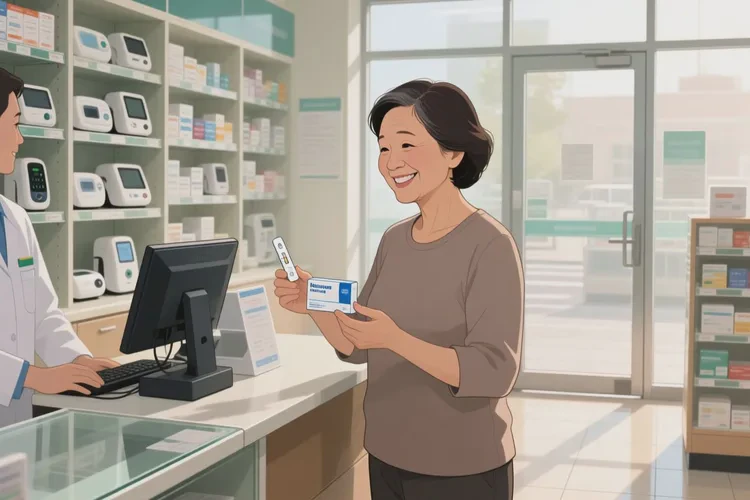 38岁中午血糖21.9是怎么回事(图2)