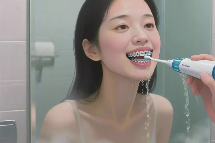 正畸牙齒脫礦如何補救方法(圖1)