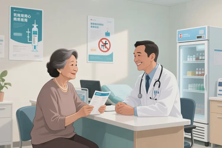 打带状疱疹疫苗的禁忌(图1)