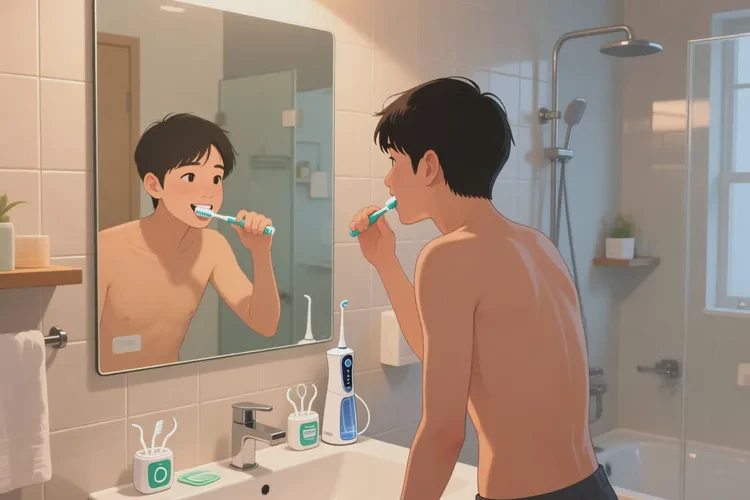 拔牙正畸老了牙齒會不會松動(圖2)