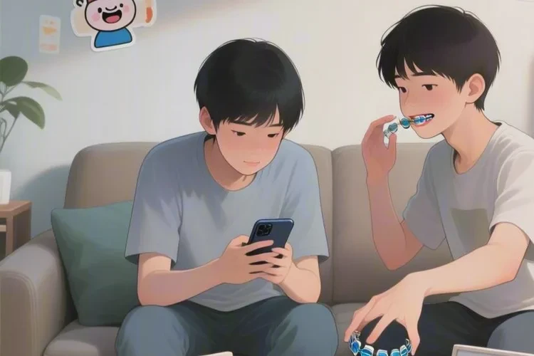 正畸后牙齒會(huì)反彈嗎(圖2)