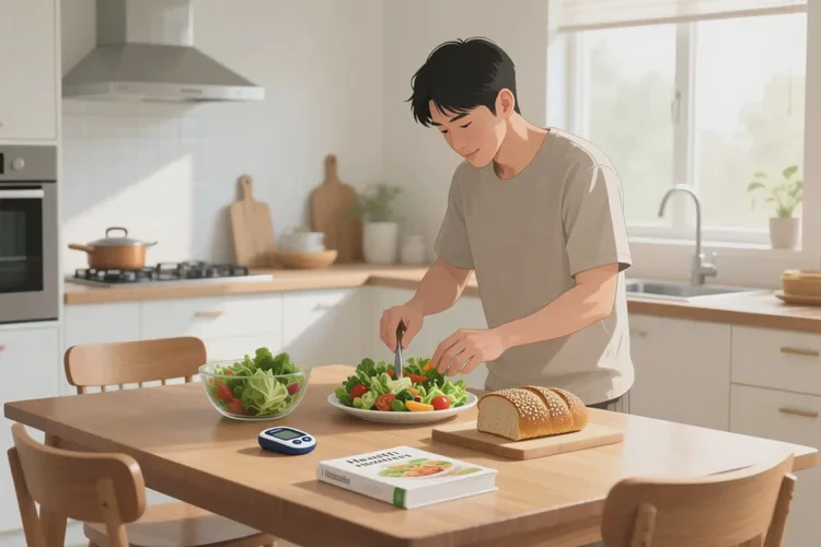 38岁中午血糖29.0是怎么回事(图3)