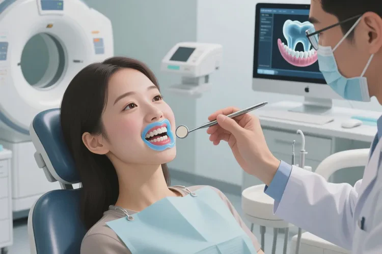 正畸牙齒步驟順序(圖1)