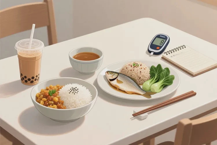 38歲中午血糖12點(diǎn)2是怎么回事(圖4)